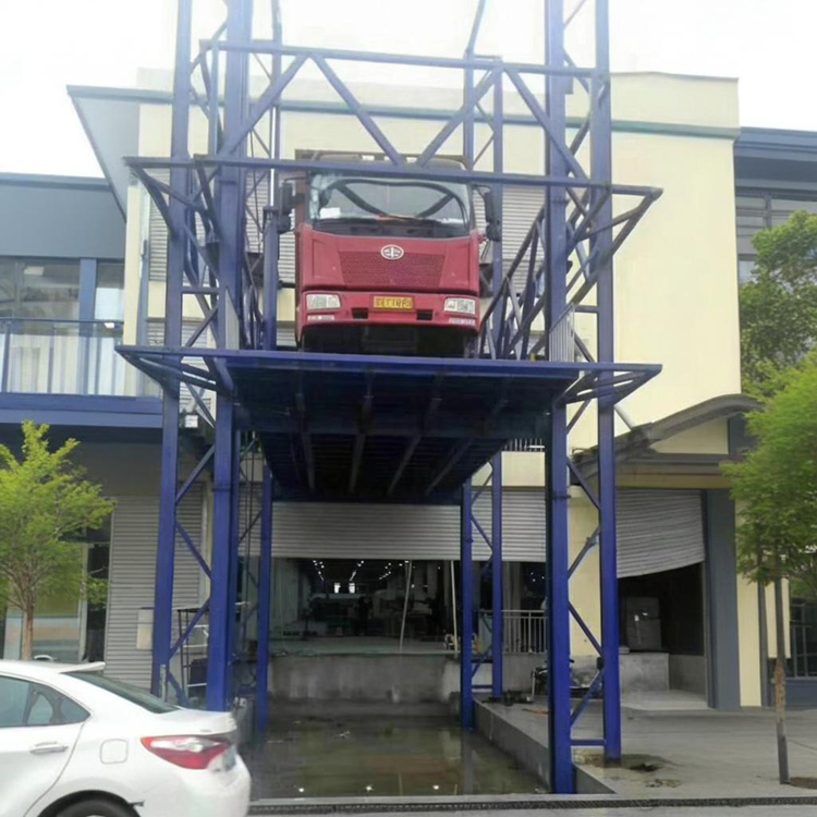 奉新县 汽车升降货梯